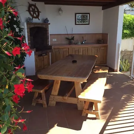Сasa de vacaciones Nieves